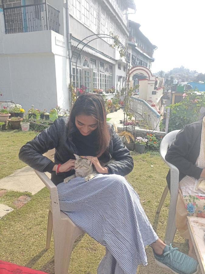 Mohraj Home Stay Bhowali Eksteriør bilde