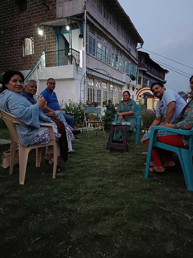 Mohraj Home Stay Bhowali Eksteriør bilde