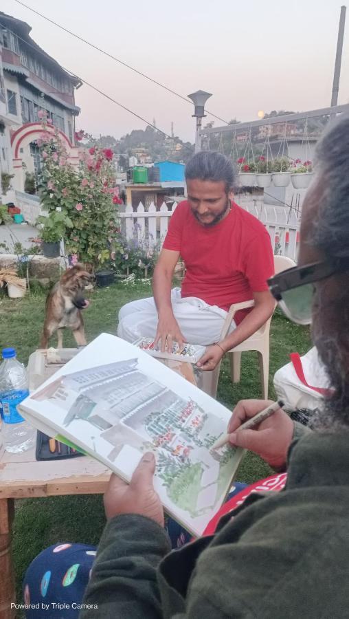 Mohraj Home Stay Bhowali Eksteriør bilde