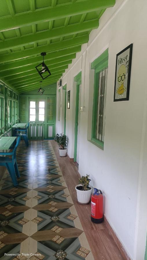 Mohraj Home Stay Bhowali Eksteriør bilde