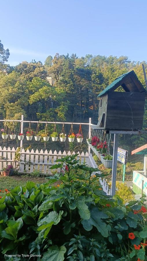 Mohraj Home Stay Bhowali Eksteriør bilde