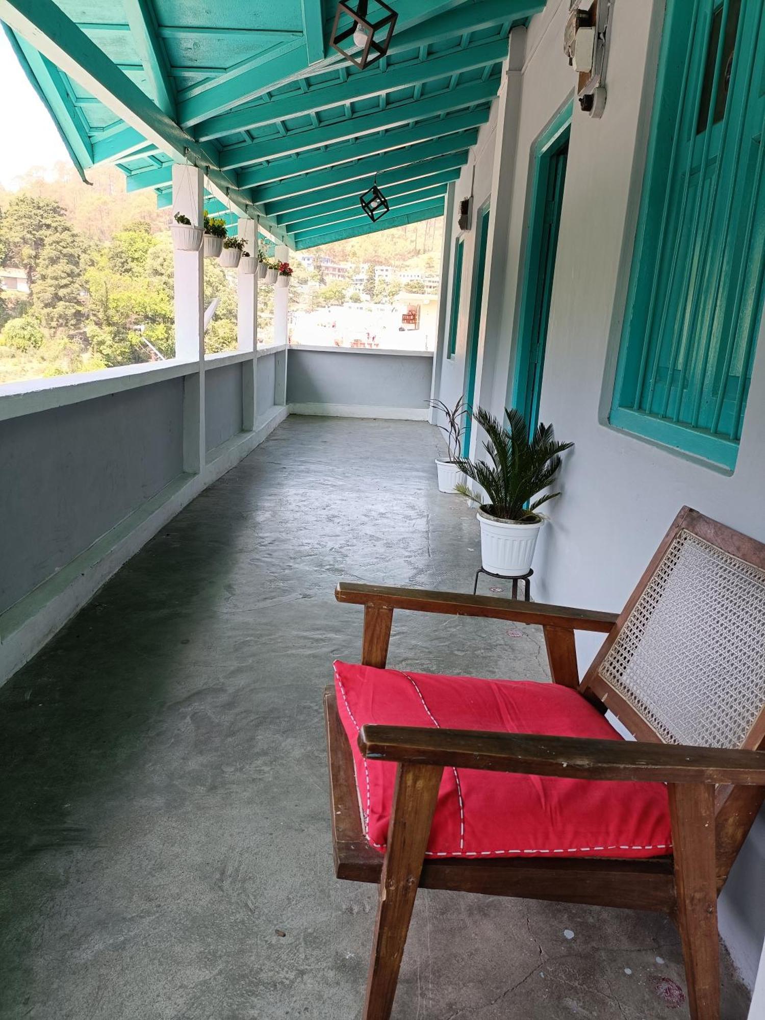 Mohraj Home Stay Bhowali Rom bilde