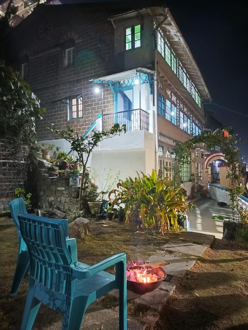Mohraj Home Stay Bhowali Eksteriør bilde